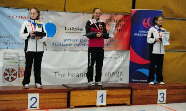 power one Supports International Sporting Event for the Deaf