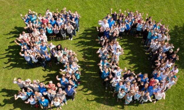 Unitron Celebrates its 50-Year Company History