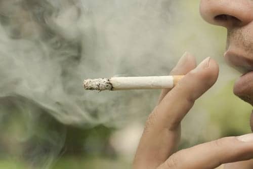 Researchers Find Increased Risk of Hearing Loss Among Smokers