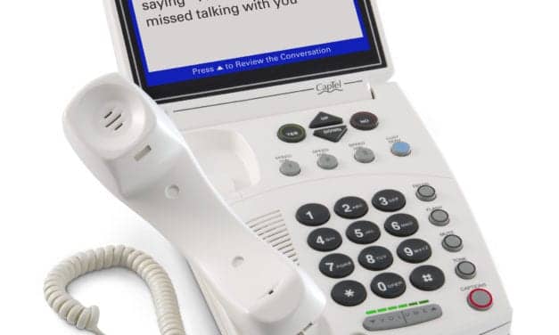 Hamilton Relay Provides Relay and Captioned Telephone Service in Nevada
