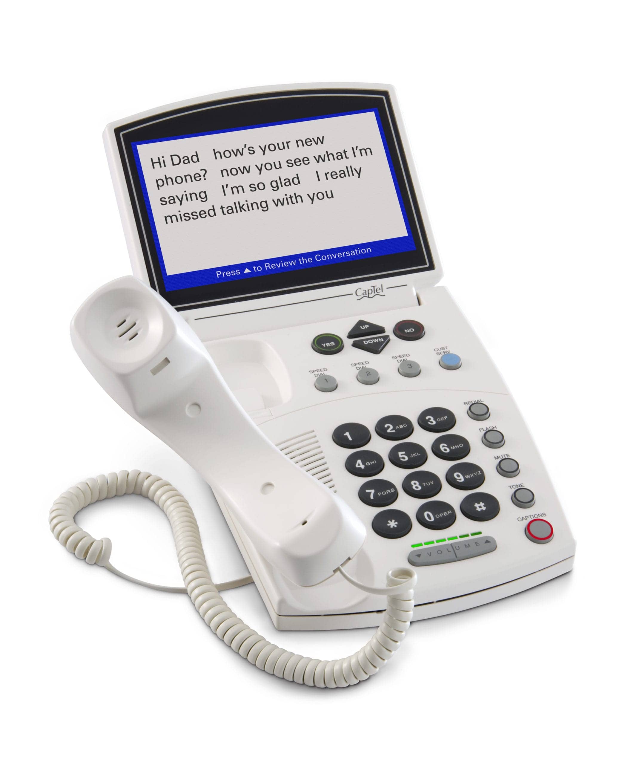 Hamilton Relay Provides Relay and Captioned Telephone Service in Nevada