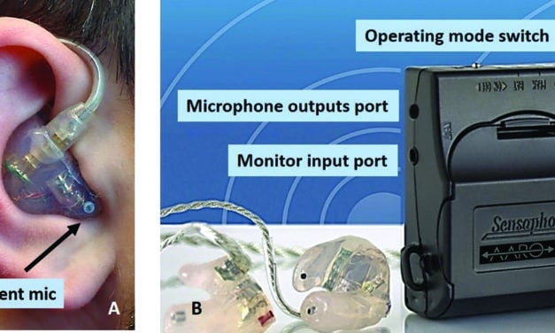 A Solution to Challenges Faced by Hearing-impaired Musicians Performing on Loud Amplified Stages