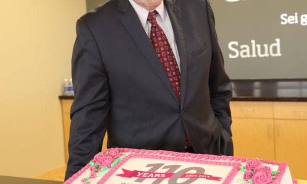 Oticon Celebrates Anniversary with 110 Days of Giving