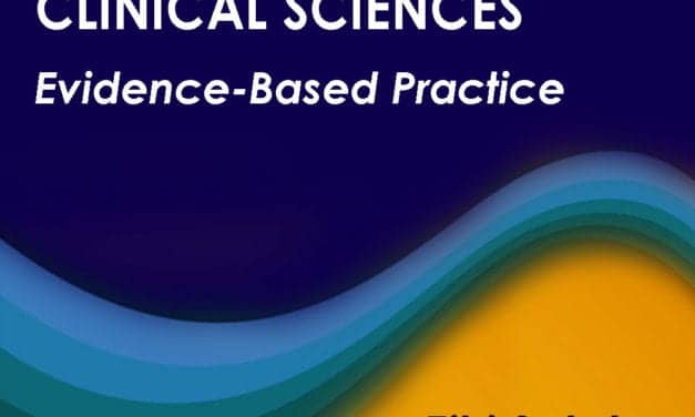 New Book: Statistical Methods and Reasoning for the Clinical Sciences: Evidence-Based Practice