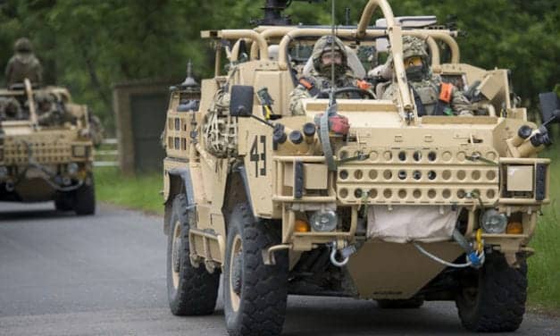 Fit for the Front? British Study Identifies Hearing Requirements of Soldiers