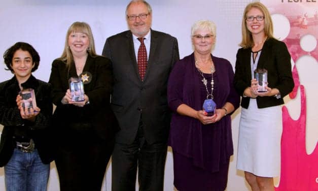 2014 Oticon Focus on People Award Winners Announced