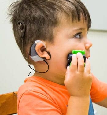 Child Hears Sound in First FDA-Approved Clinical Trial of ABI in the US