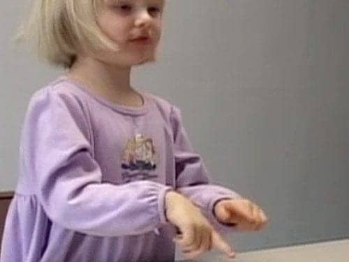 Hand Gestures Improve Learning in Both Signers and Speakers
