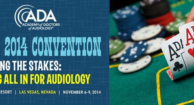 ADA Convention Raises the Stakes in Las Vegas, November 6-9