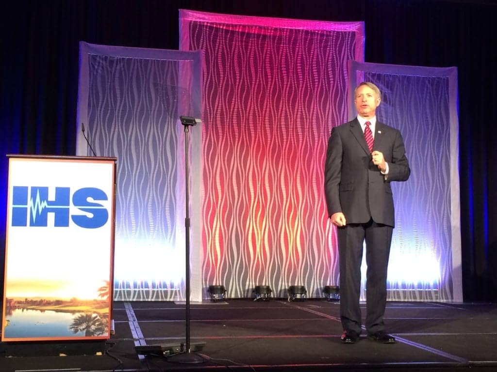 IHS Heats Up Palm Springs with 63rd Annual Convention The Hearing Review
