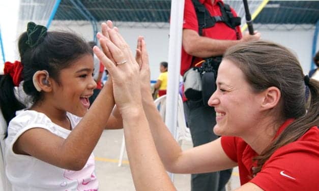 Thousands Received Free Hearing Aids from Audigy Group and the Starkey Hearing Foundation