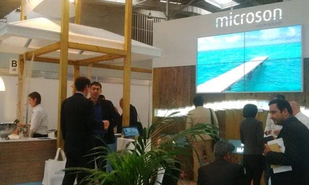 Microson Expanding in Latin America; Launches Two New Devices at EUHA 2014