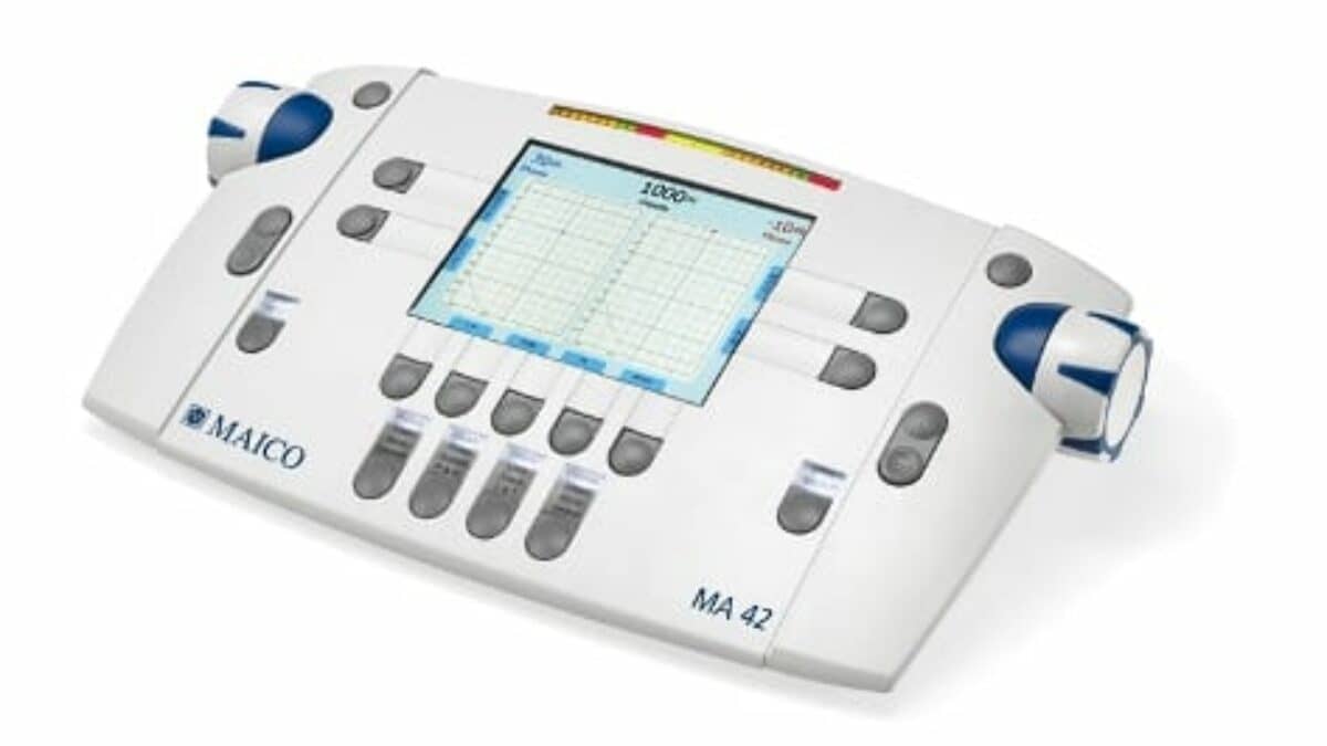 MAICO Embarks on New Beginning: New Website, MA 42 Audiometer, and