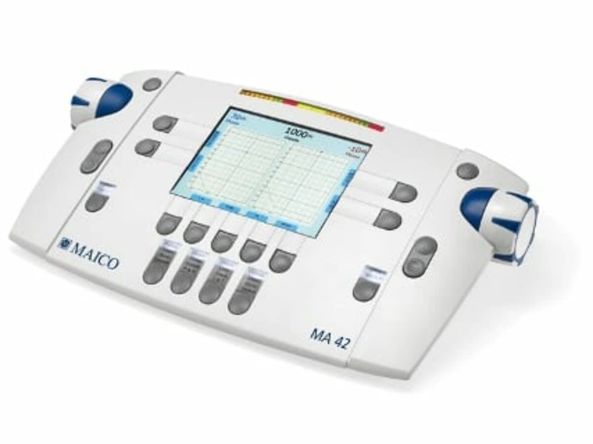 MAICO Embarks on New Beginning: New Website, MA 42 Audiometer, and