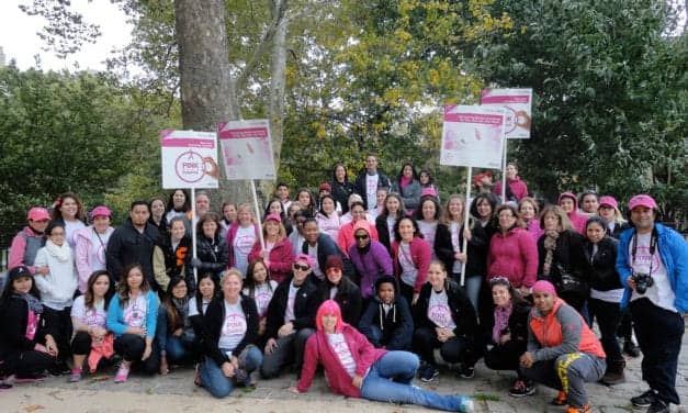 Oticon Donates ,000 to Breast Cancer Awareness & Research