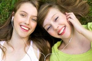 One in five adolescents or teens has hearing loss--mostly high-frequency hearing loss--possibly related to noise exposures