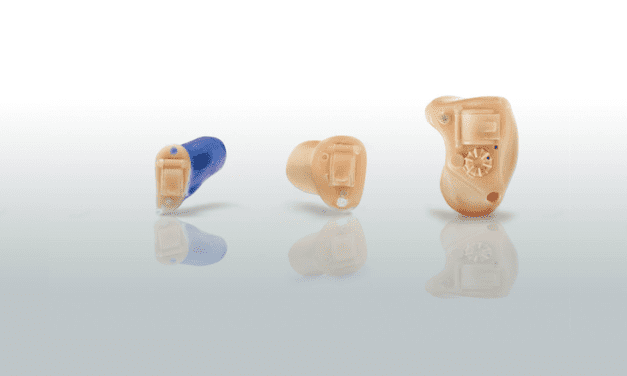 Audina Expands Its ITE Hearing Aid Options with Super 70
