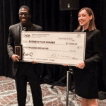 EarQ and ADA Award Grant for Business Plan to Audiology Students