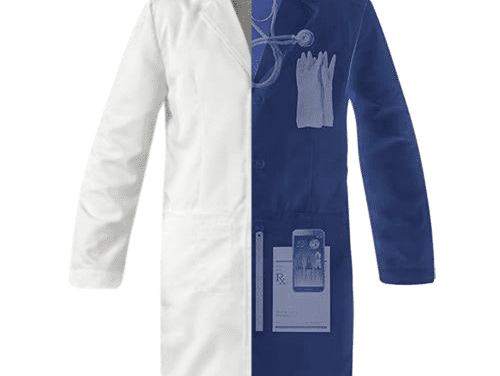 Hearing Health Providers Enter Digital Age with Gadget-friendly Lab Coat