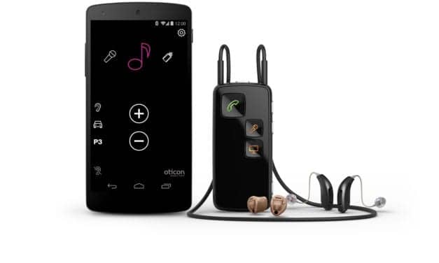 Oticon Introduces New ConnectLine App for Android