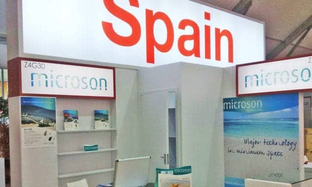 Microson Participates in 2015 Arab Health Congress in Dubai