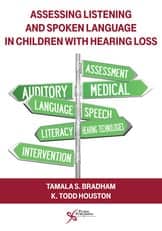 New Book Examines Assessing Children with Hearing Loss