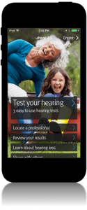 uHear Hearing Test App