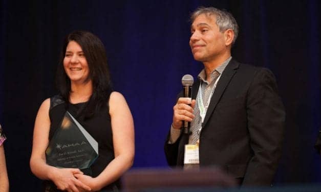 Associates Celebrate 20th Anniversary at AHAA Convention