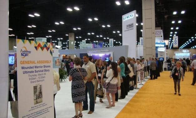 Several New Hearing Aids Debut at AAA 2015