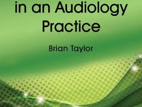 New Book Highlights Marketing for an Audiology Practice