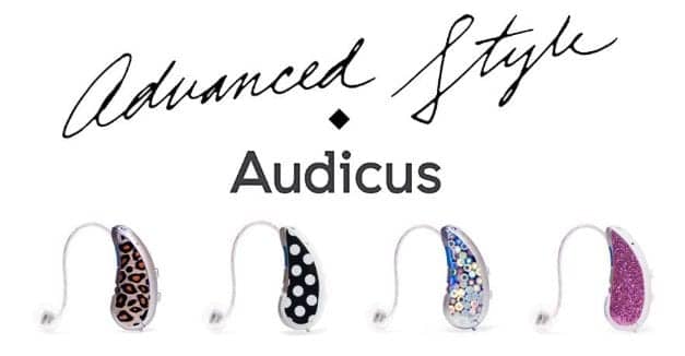 High-Fashion Hearing Aids Showcased by Collaborators