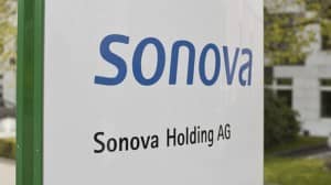 Sonova Holding AG