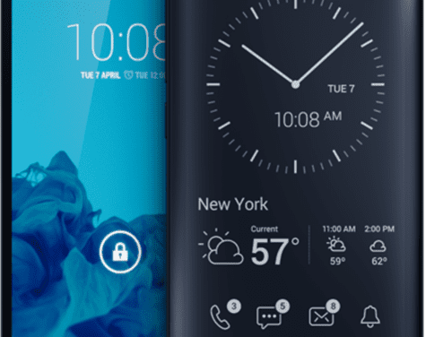 Earprint Technology Adapted for New YotaPhone 2