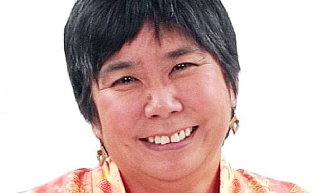 Yoshinaga-Itano Delivers Marion Downs Lecture at AAA 2015