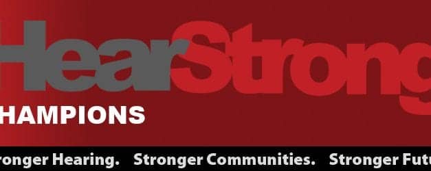 Father, Daughter Named HearStrong Champions