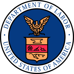 US Dept of Labor