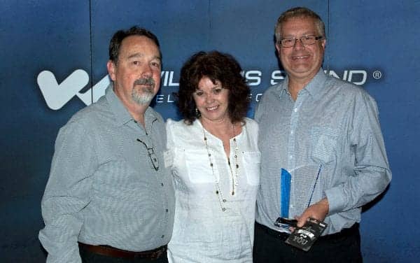Williams Sound Awards Best International Distributor