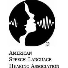 The American Speech-Language-Hearing Association (ASHA) on