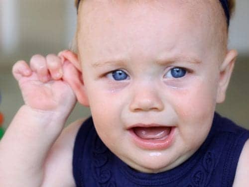 Ear Infection Susceptibility Due to Rare Gene Variant, Study Finds