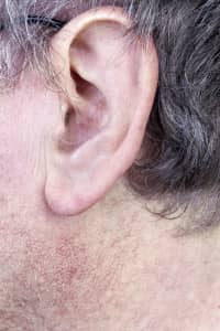 Man's Ear