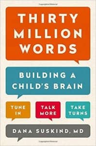 Thirty Million Words book