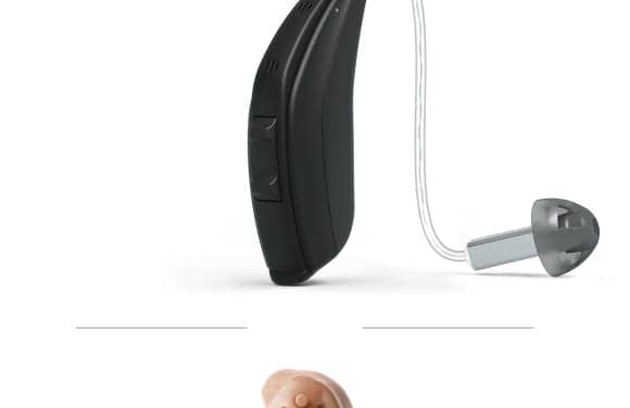 ReSound Launches Enya Wireless Hearing Aid