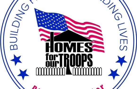 Oticon Helps Provide Mortgage-free Homes for Injured Veterans