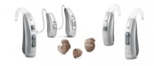 Essentials hearing aids from Siemens