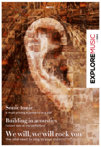 Explore Magazine