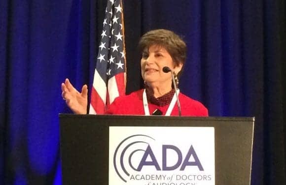 Rita Chaiken Named 2016 ADA President