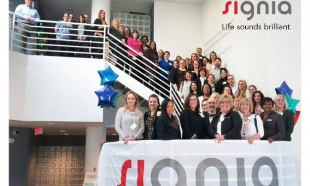Signia Hosts Training Focused on Kids, Teens
