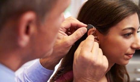 Audiologist
