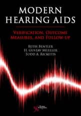 Industry Experts Create New Text on Modern Hearing Aids