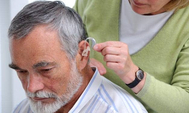 NIH Grants M for Studies in Age-Related Hearing Loss